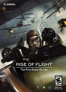 Rise of Flight: The First Great War (PC)