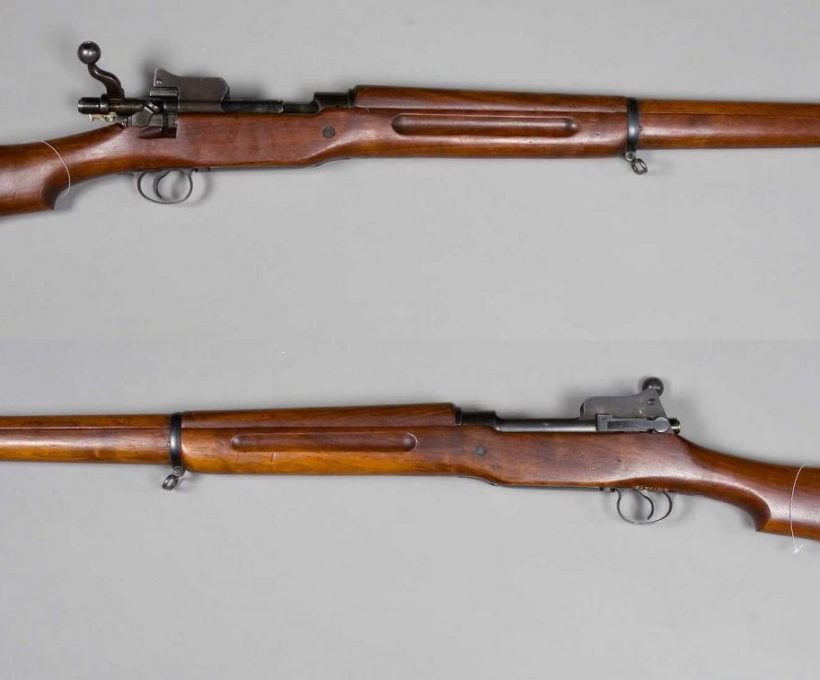 Bolt Action Rifles of WWI