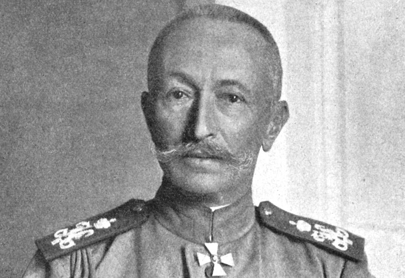 The Brusilov Offensive – June 1916