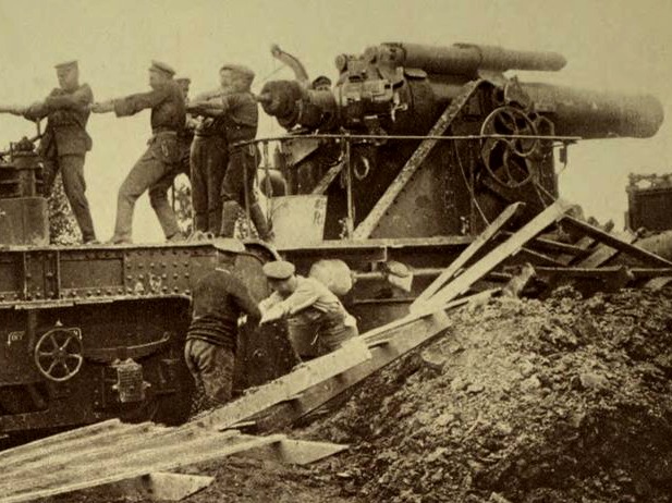 World War I and The Era of Industrial Warfare