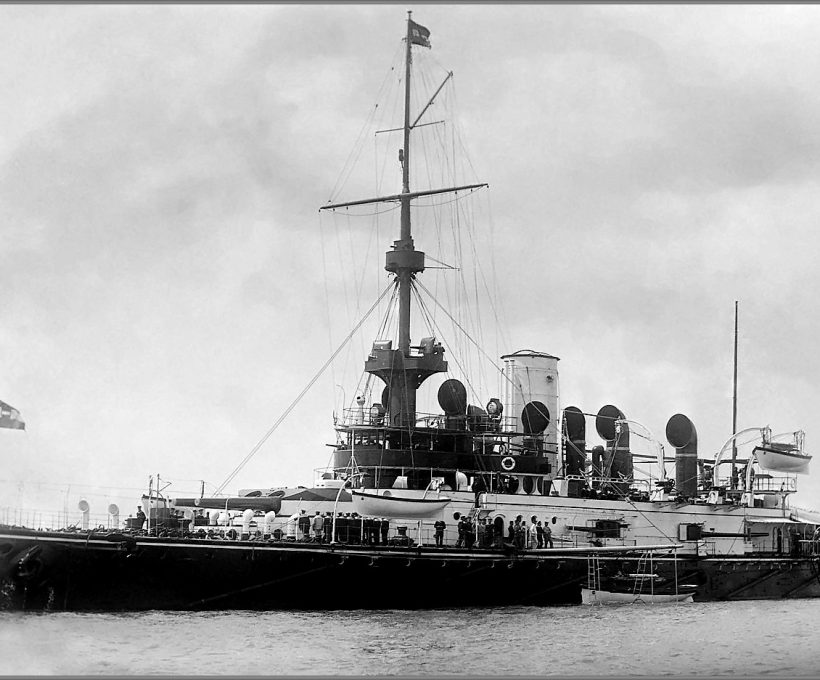 Austro-Hungarian Battleships of WWI – The Monarch Class