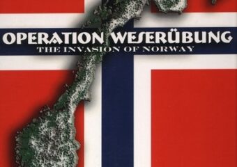 Operation Weserübung (Unternehmen Weserübung) – The German invasion of Denmark and Norway; 9th April 1940.