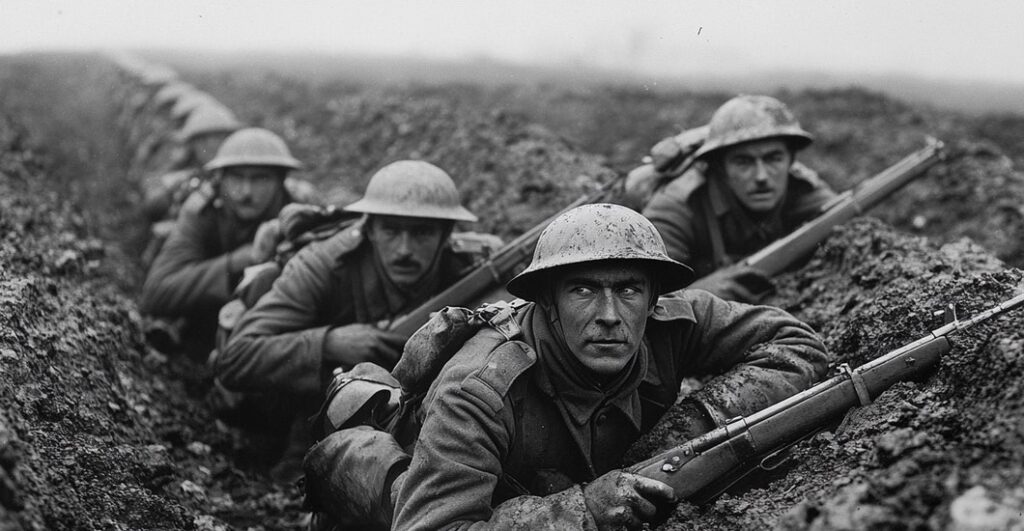 The Impact of World War I on Modern Warfare - 20th Century Battles