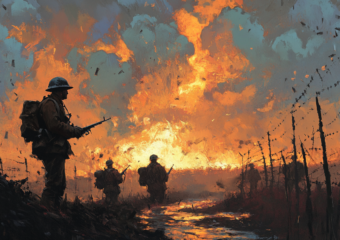 The Impact of World War I on Modern Warfare