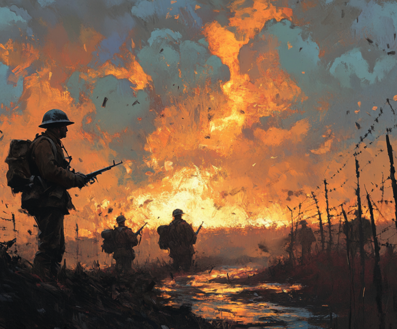 The Impact of World War I on Modern Warfare