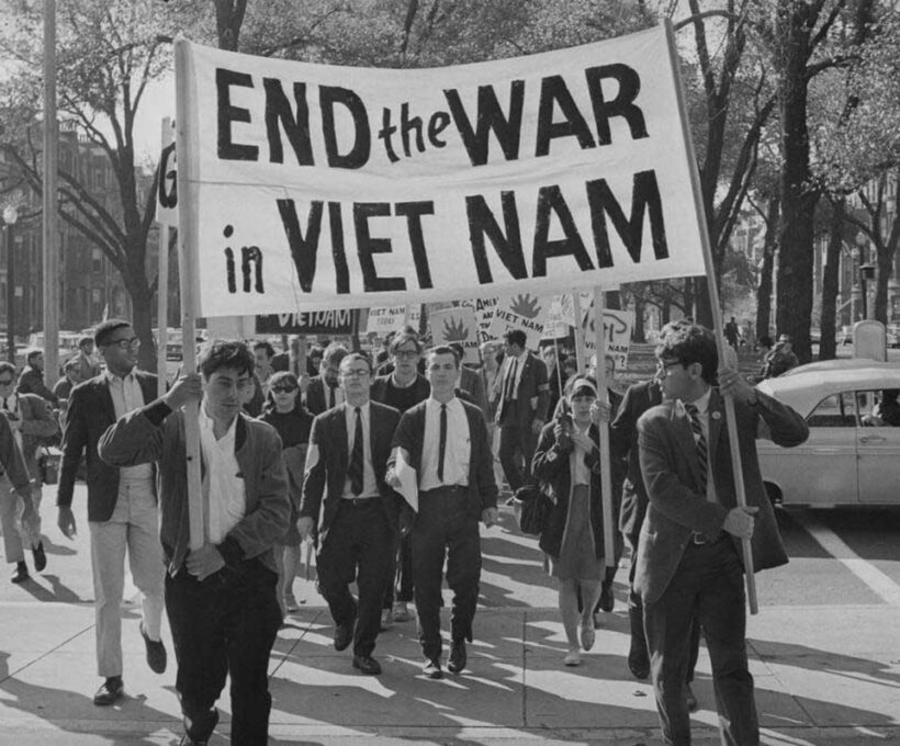 Why Did the Vietnam War Start?