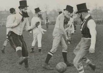 The Origins and Development of Football as a Game and Culture