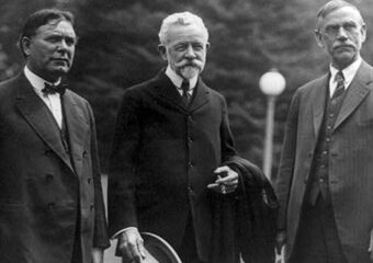 The Global Effects of the Treaty of Versailles